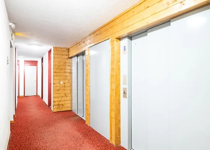 Vanoise - Val Thorens: Entierement Renove Aux Pieds Des Pistes Mae-8924 Apartamento Val Thorens