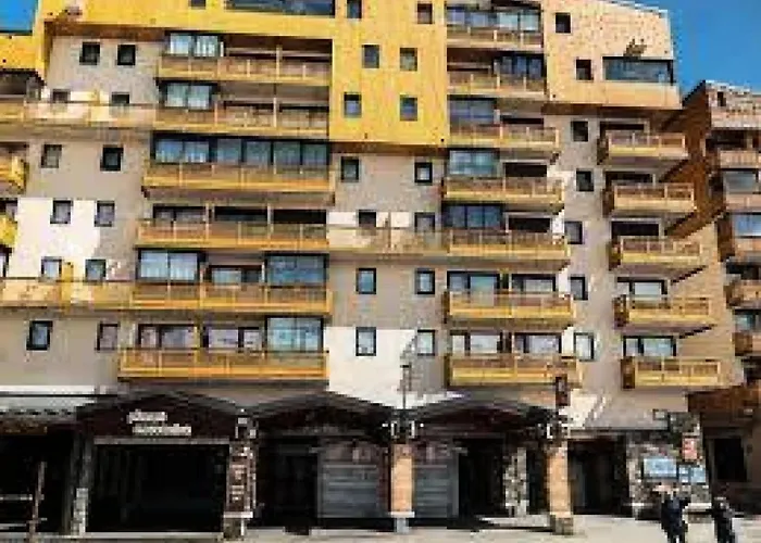 Vanoise - Val Thorens: Entierement Renove Aux Pieds Des Pistes Mae-8924 *