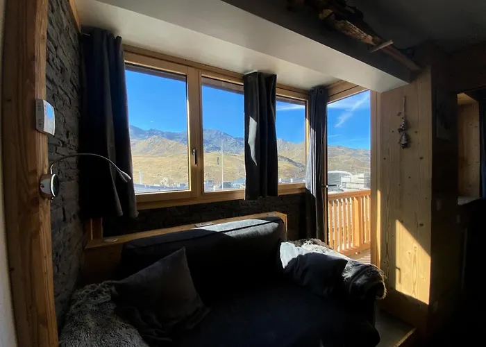 Vanoise - Val Thorens: Entierement Renove Aux Pieds Des Pistes Mae-8924 *