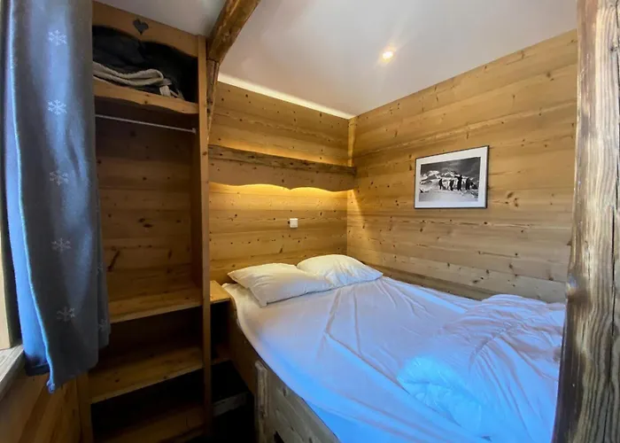 Vanoise - Val Thorens: Entierement Renove Aux Pieds Des Pistes Mae-8924 *