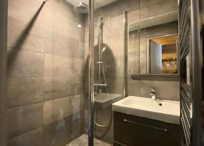 Apartamento Vanoise - Val Thorens: Entierement Renove Aux Pieds Des Pistes Mae-8924 Val Thorens