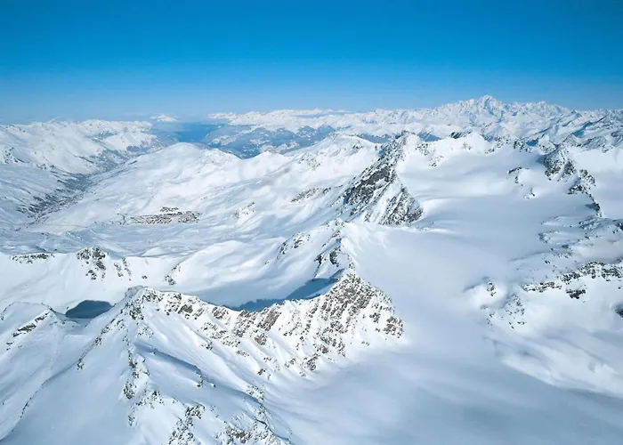 Apartamento Vanoise - Val Thorens: Entierement Renove Aux Pieds Des Pistes Mae-8924 Val Thorens