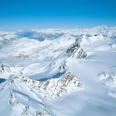 Daire Vanoise - Val Thorens: Entierement Renove Aux Pieds Des Pistes Mae-8924