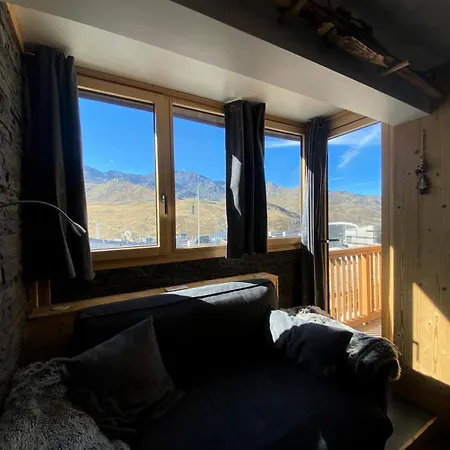 Apartment Vanoise - Val Thorens: Entierement Renove Aux Pieds Des Pistes Mae-8924 Val Thorens