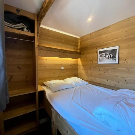 Vanoise - Val Thorens: Entierement Renove Aux Pieds Des Pistes Mae-8924 公寓 瓦托伦斯