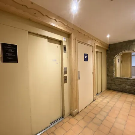 公寓 Vanoise - Val Thorens: Entierement Renove Aux Pieds Des Pistes Mae-8924