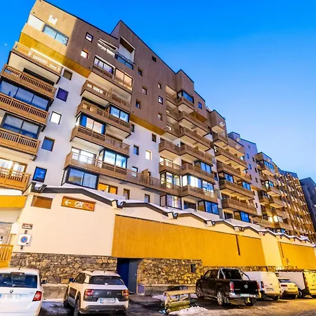 Vanoise - Val Thorens: Entierement Renove Aux Pieds Des Pistes Mae-8924 *