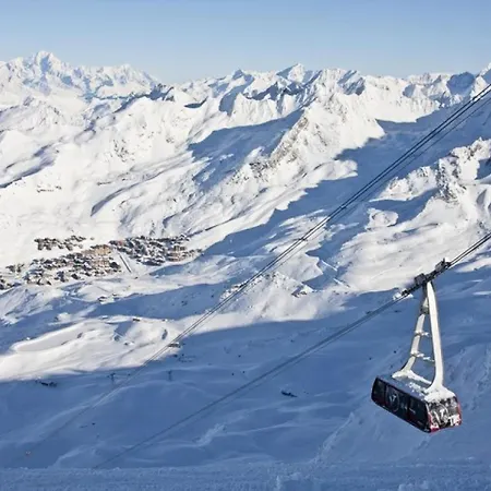 Vanoise - Val Thorens: Entierement Renove Aux Pieds Des Pistes Mae-8924