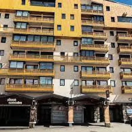 아파트 Vanoise - Val Thorens: Entierement Renove Aux Pieds Des Pistes Mae-8924 *