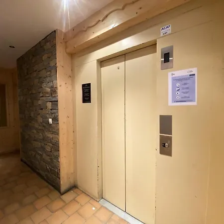 아파트 Vanoise - Val Thorens: Entierement Renove Aux Pieds Des Pistes Mae-8924 발토랑스