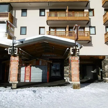 Lägenhet Vanoise - Val Thorens: Entierement Renove Aux Pieds Des Pistes Mae-8924 Val Thorens