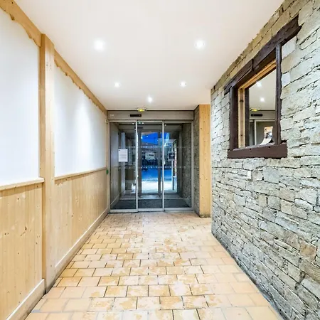 Lägenhet Vanoise - Val Thorens: Entierement Renove Aux Pieds Des Pistes Mae-8924