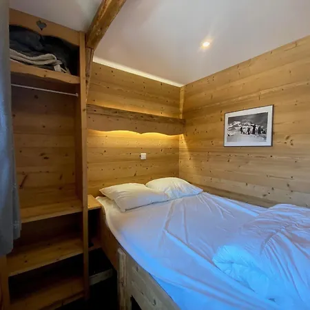 Lägenhet Vanoise - Val Thorens: Entierement Renove Aux Pieds Des Pistes Mae-8924