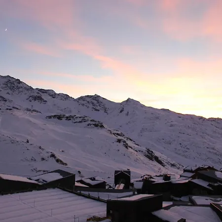 Vanoise - Val Thorens: Entierement Renove Aux Pieds Des Pistes Mae-8924