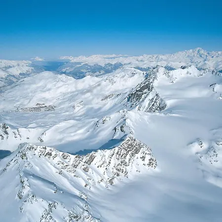 Lägenhet Vanoise - Val Thorens: Entierement Renove Aux Pieds Des Pistes Mae-8924 Val Thorens