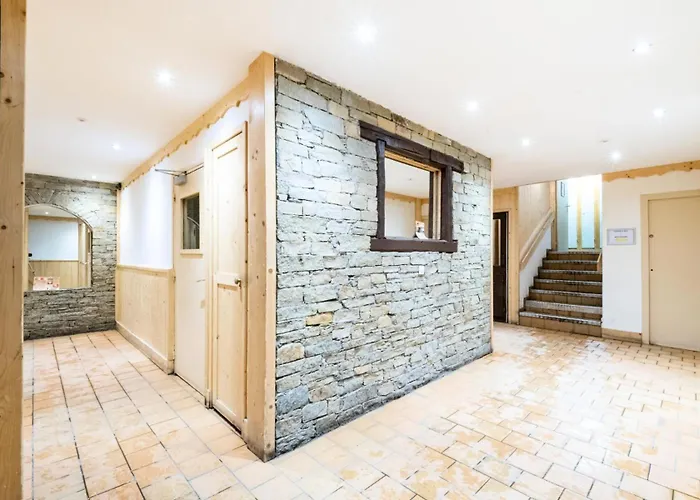 Vanoise - Val Thorens: Entierement Renove Aux Pieds Des Pistes Mae-8924 Daire