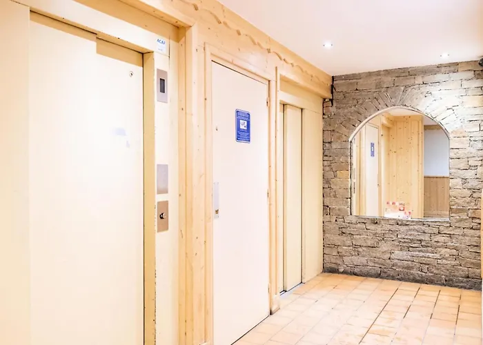 شقة Vanoise - Val Thorens: Entierement Renove Aux Pieds Des Pistes Mae-8924 فال تورُن