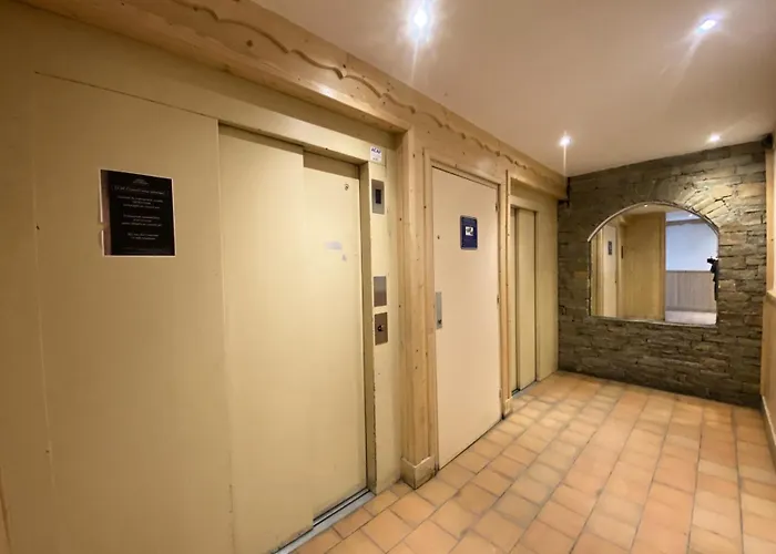 شقة Vanoise - Val Thorens: Entierement Renove Aux Pieds Des Pistes Mae-8924 فال تورُن