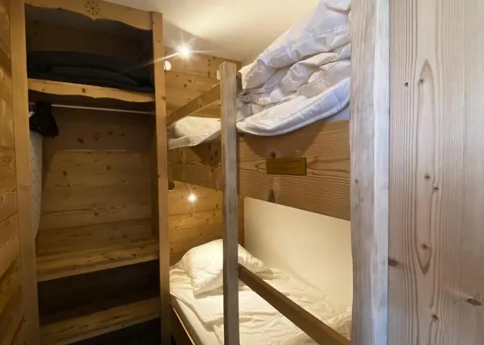 Vanoise - Val Thorens: Entierement Renove Aux Pieds Des Pistes Mae-8924 Daire Val Thorens