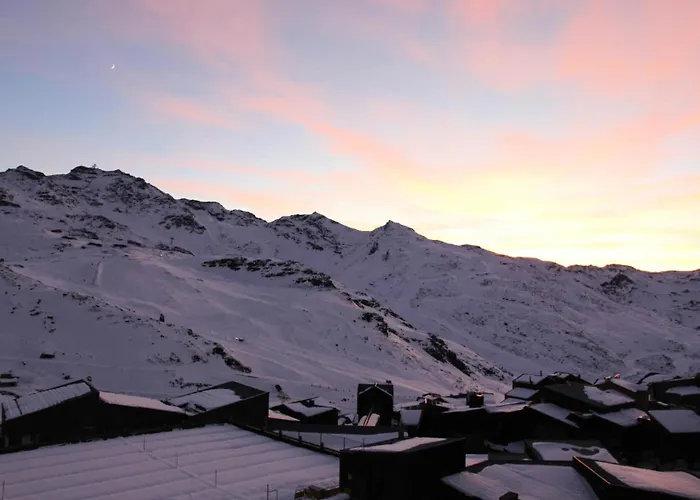 Vanoise - Val Thorens: Entierement Renove Aux Pieds Des Pistes Mae-8924 فال تورُن